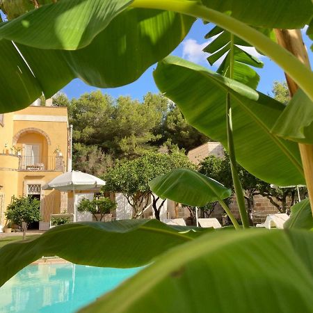 ليتشي Masseria Lu Iundulu المظهر الخارجي الصورة