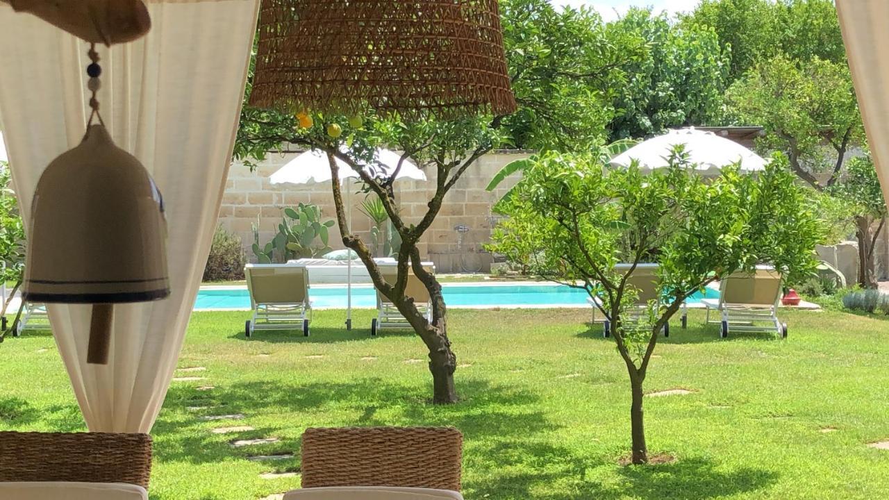 ليتشي Masseria Lu Iundulu المظهر الخارجي الصورة
