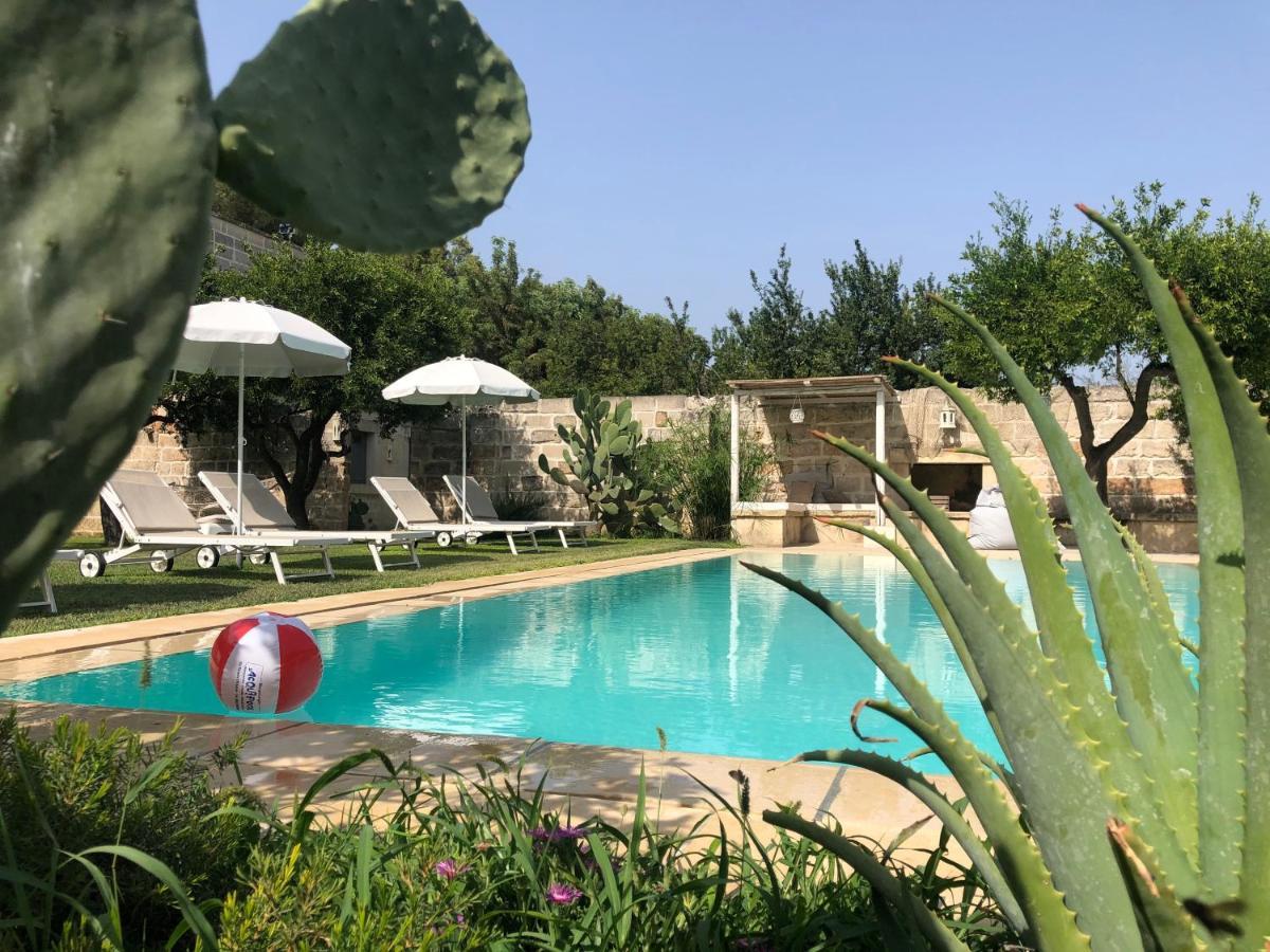 ليتشي Masseria Lu Iundulu المظهر الخارجي الصورة