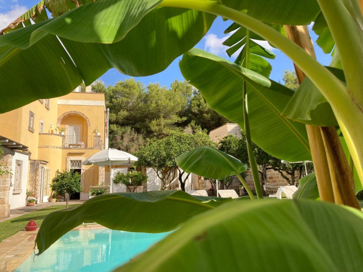 ليتشي Masseria Lu Iundulu المظهر الخارجي الصورة