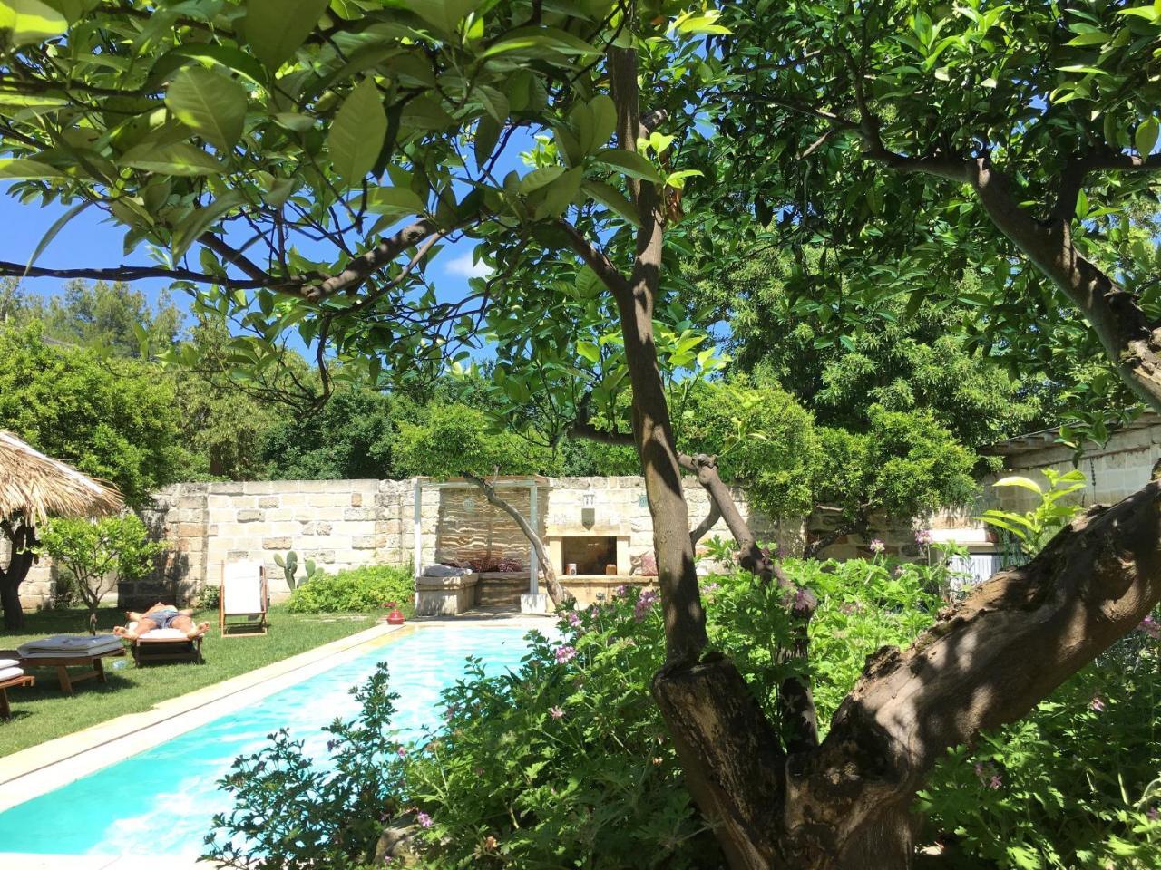 ليتشي Masseria Lu Iundulu المظهر الخارجي الصورة